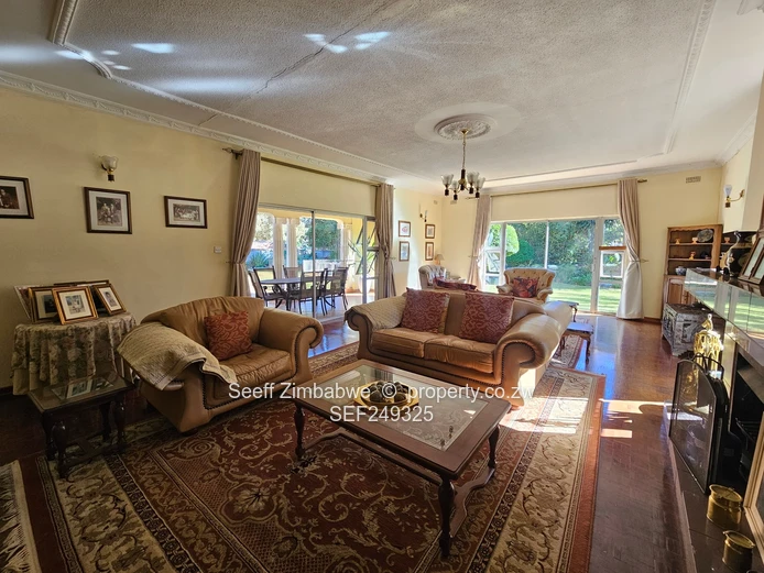 Elegant Family Estate in an Exclusive Secure Enclave