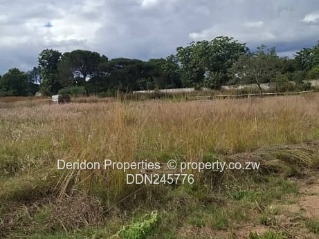 Commercial Stand Available for Sale, Located in a Prime Area, Norton Zimbabwe