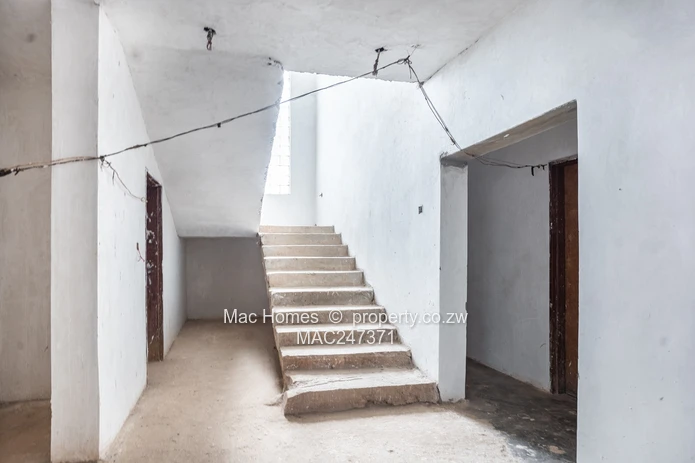 Incomplete Double Storey- Finish to own Taste