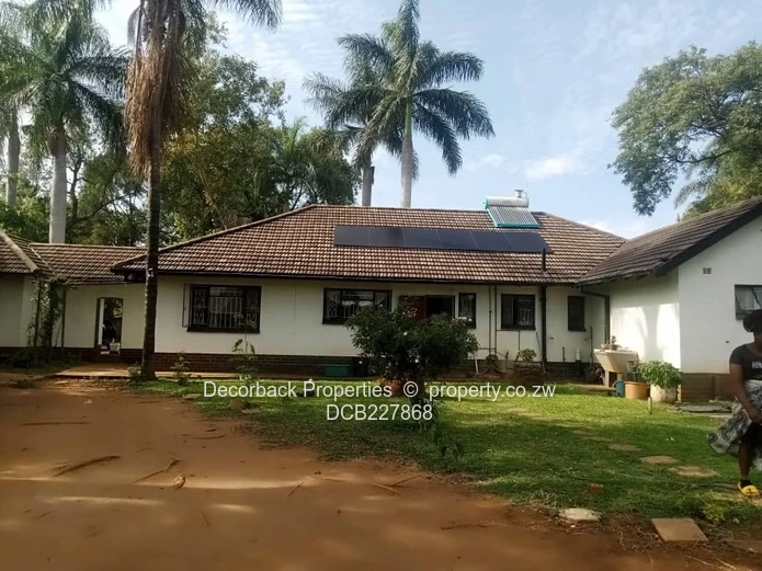 **Spacious 3-Bedroom Family Home with Borehole in Mount Pleasant**