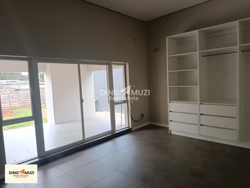 3 Bedroom Garden Flat