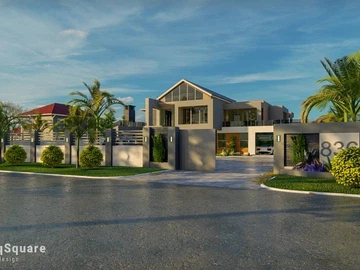 5 Bedroom House