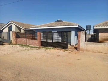 Aspindale park house for sale