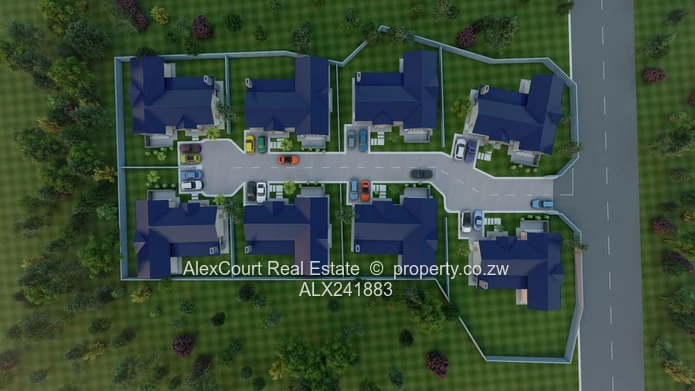 Offplan Cluster Units At An Affordable Rate