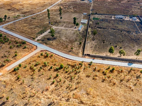 Stands & Residential Land