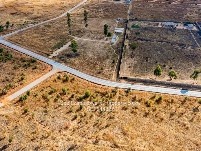 Residential Stand For Sale in Nyabira