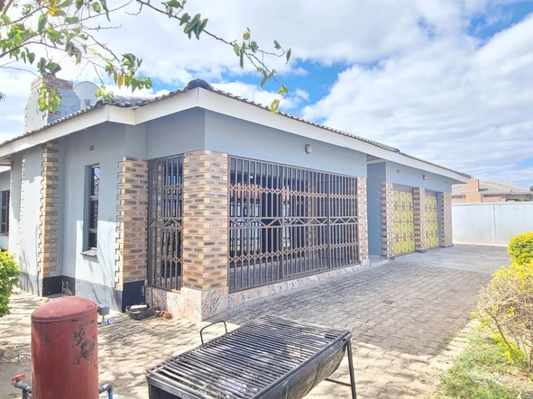 4 Bedroom House
