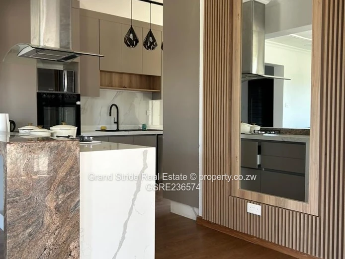 To Let | Modern 4-Bedroom Double-Storey Home in Pokugara Estate, Harare