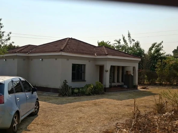 2 Bedroom House