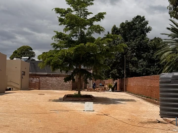 2 Unit Townhouse Complex