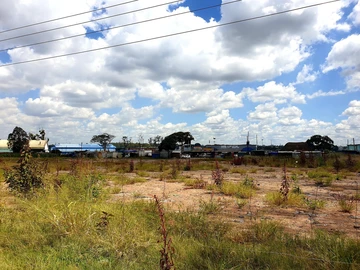 Commercial & Industrial Land