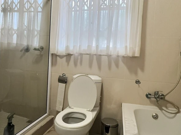 3 Bedroom Garden Flat