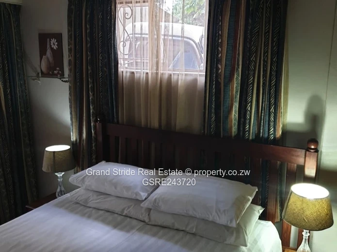 Fully Furnished Flat For Rent In Avenues