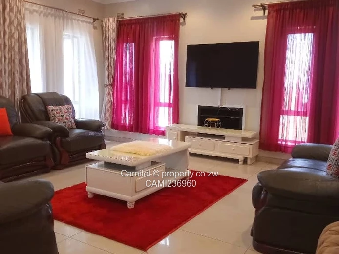 Arlington 5-Bed Home with Borehole & Solar Backup