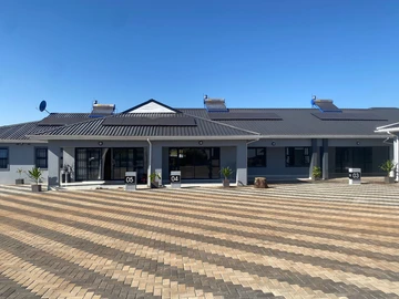 Newly Built Cluster - 3 bedroom