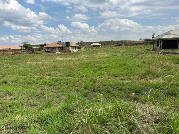 Stands & Residential Land