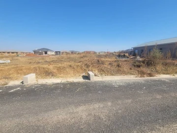 Stands & Residential Land
