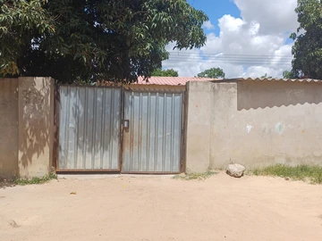 Chitungwiza Unit D house