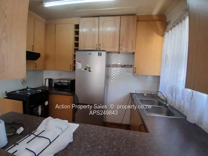 Fully Furnished Cottage To Let! 