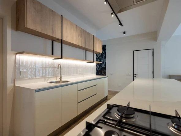 3 Bedroom Garden Flat