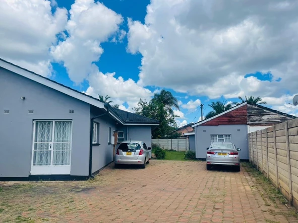 4 Bedroom House