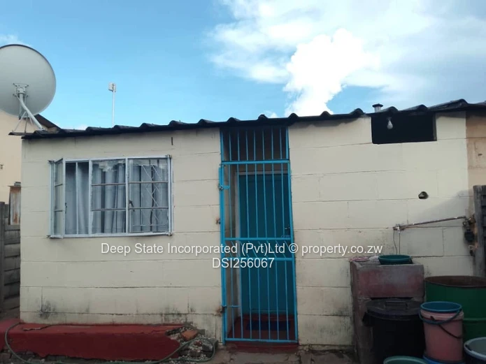 Mabvuku core house for sale 