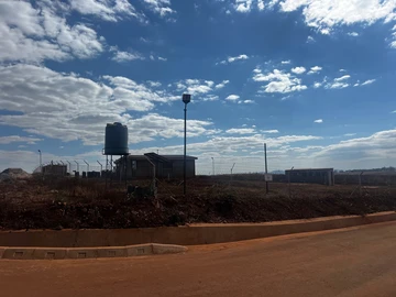 Alpes Creek Residential stands new development!!!