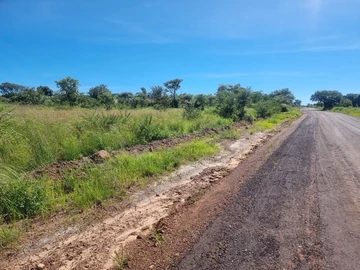 Stands & Residential Land