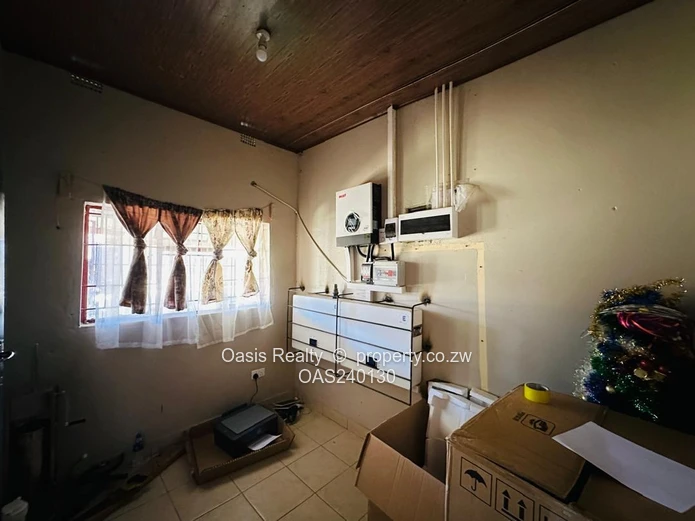 Shop For Sale In Chitungwiza Unit K