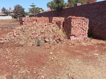 Stands & Residential Land