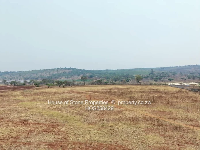  2.2 Ha Prime Agro-Residential Plot with Panoramic Views