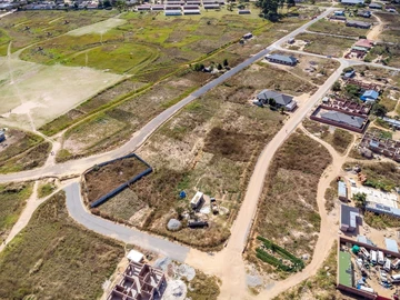 Stands & Residential Land