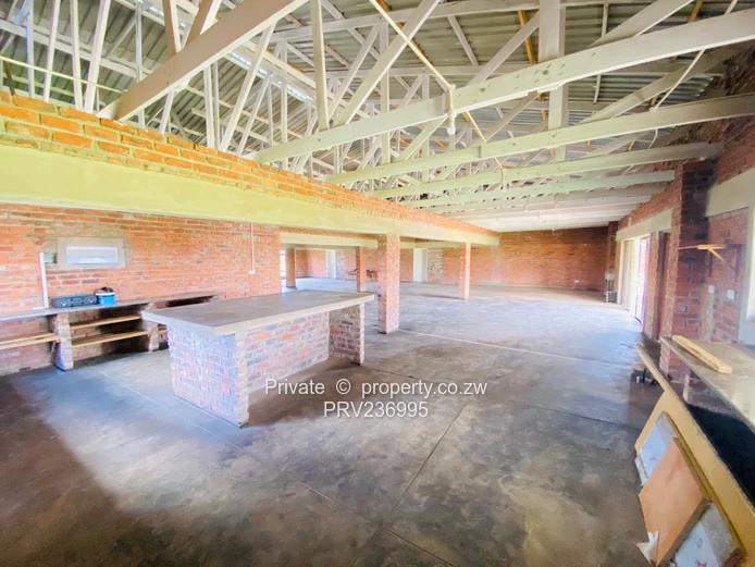 Well Located Commercial Property 