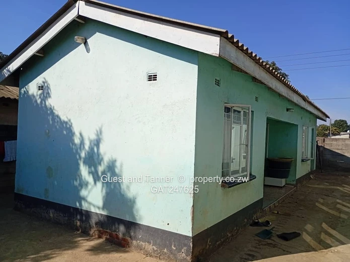 Investor’s Delight – Budiriro 1 | USD 68,000