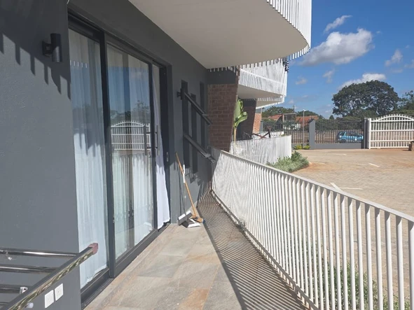 2 Bedroom Garden Flat