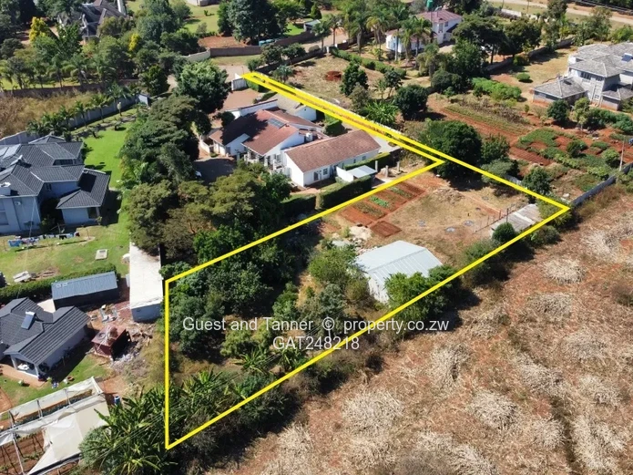 Quinnington, Borrowdale | Prime Residential Stand