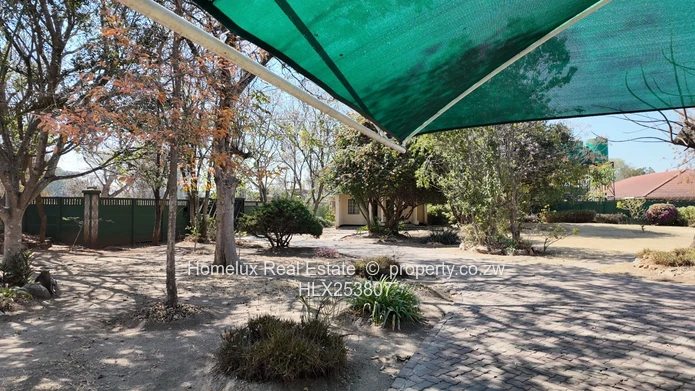 Executive 5-Bedroom Fully Furnished Home in Mount Pleasant