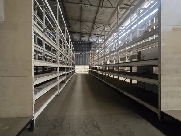 Warehouse & Factory