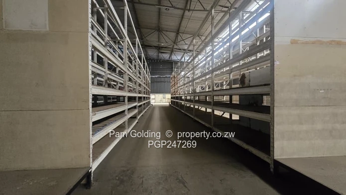 Premium Commercial Property In Kwekwe