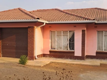 4 Bedroom House