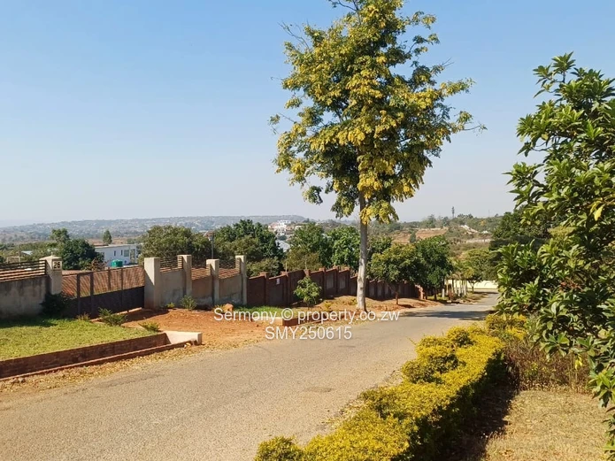 Upmarket Residential Property Up For Sale - Finish To Your Own Taste