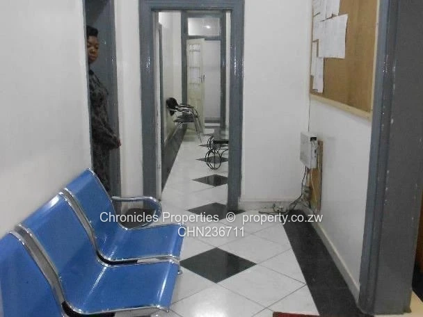 Office Space To Let In The Avenues