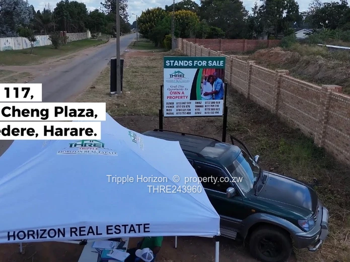 Greendale 530 m² Stand — Main Road Frontage, Municipal Water & Sewer