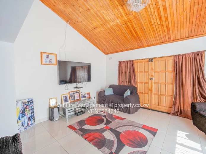 Spacious 4-Bedroom Gem in Zimre Park - $95k
