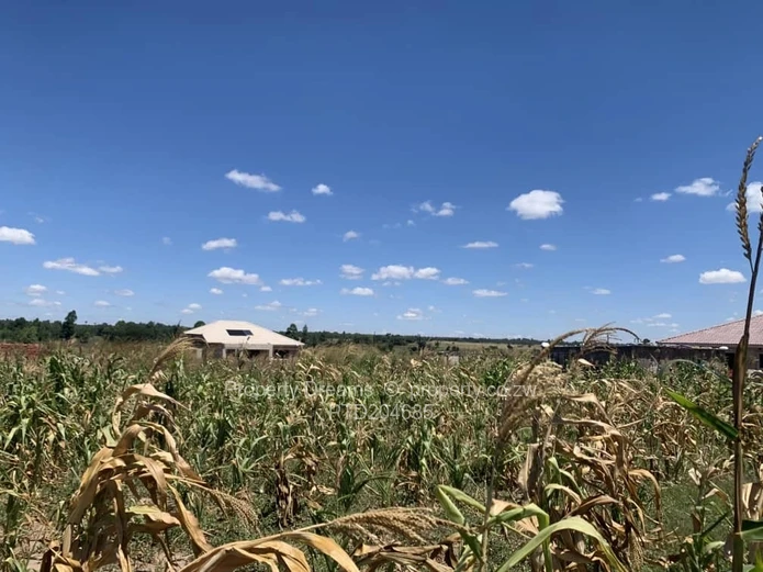 500sqm Residential Stand for Sale in Timire Park Ruwa 