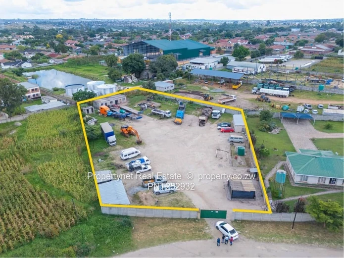 Ruwa Windsor Industrial Stand For Sale!!!