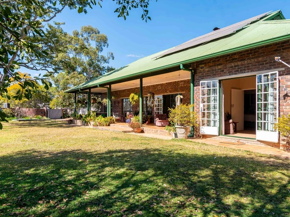 Fully Furnished Cottage In Ballantyne Park