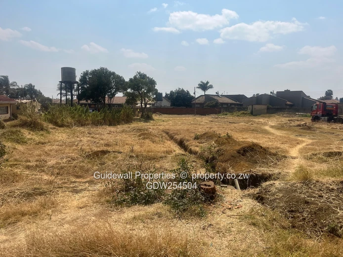 475sqm stand for sale in Tynwald