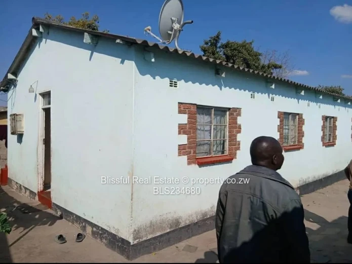 Chitungwiza Unit C House for Sale