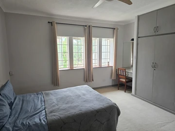 3 Bedroom Garden Flat